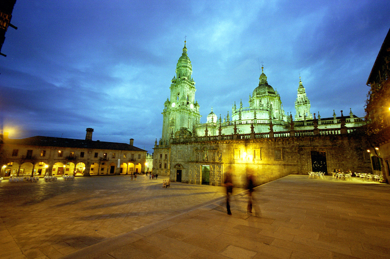 Santiago de Compostela