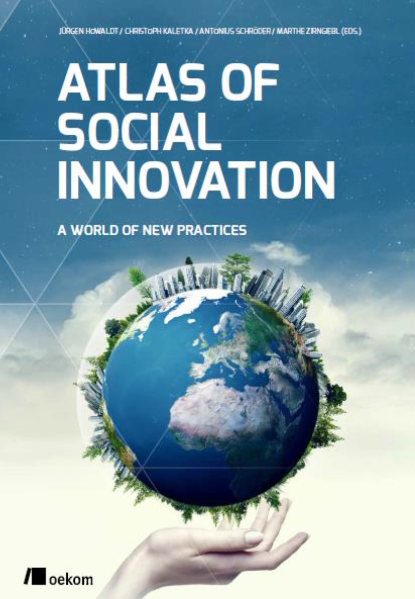 Atlas of Social Innovation is Now available! 