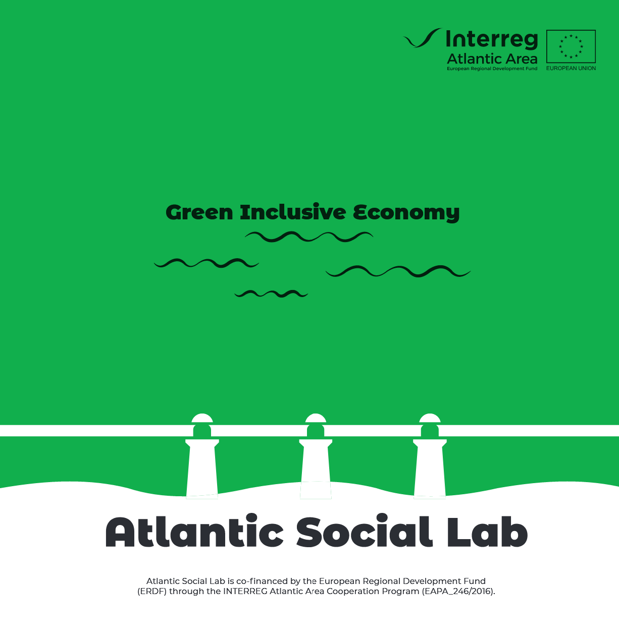 flyer green inclusive economy