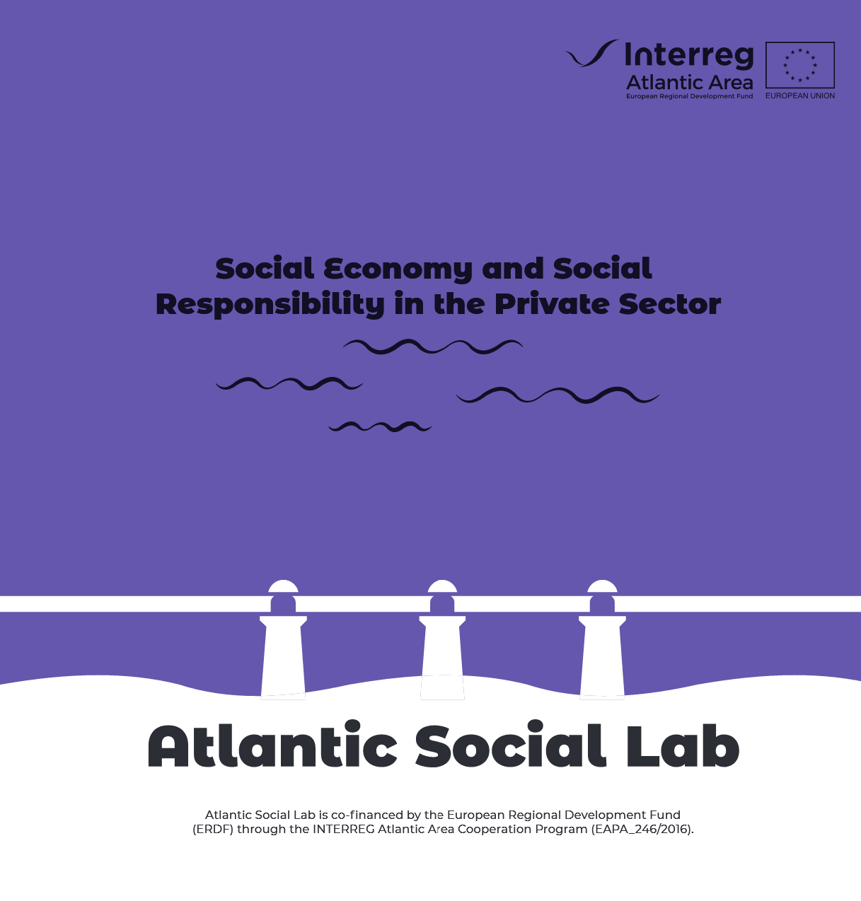flyer social economy