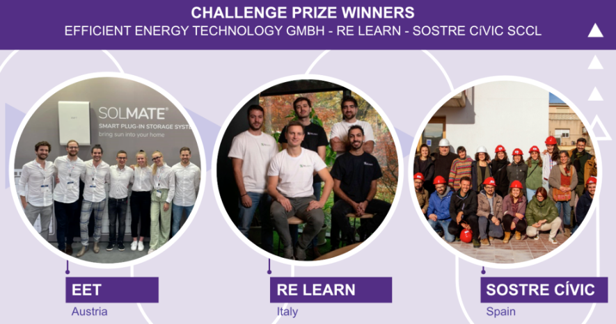 Challenge Prize Winners_European Comission