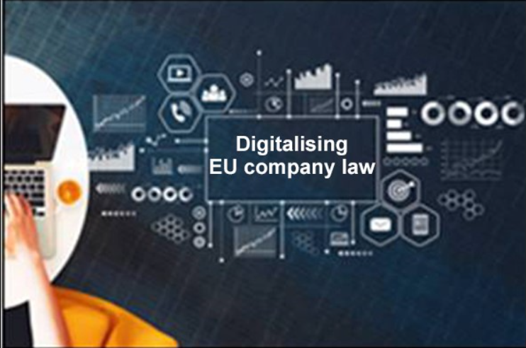Digitalising EU company law