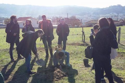 Study visit in Vila Nova de Famalicão