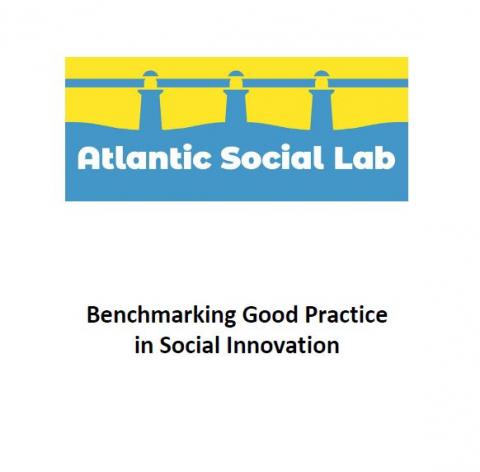 Benchmarking Good Practice in Social Innovation Report