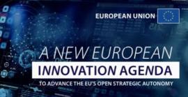 New European Innovation Agenda