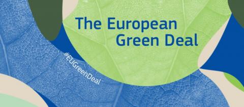 European Commission - European Green Deal
