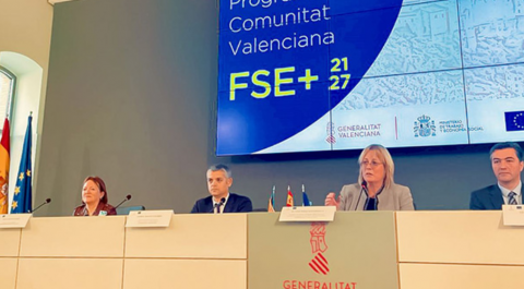 Spain new ESF+ programmes