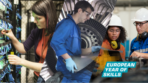 European Year of Skills